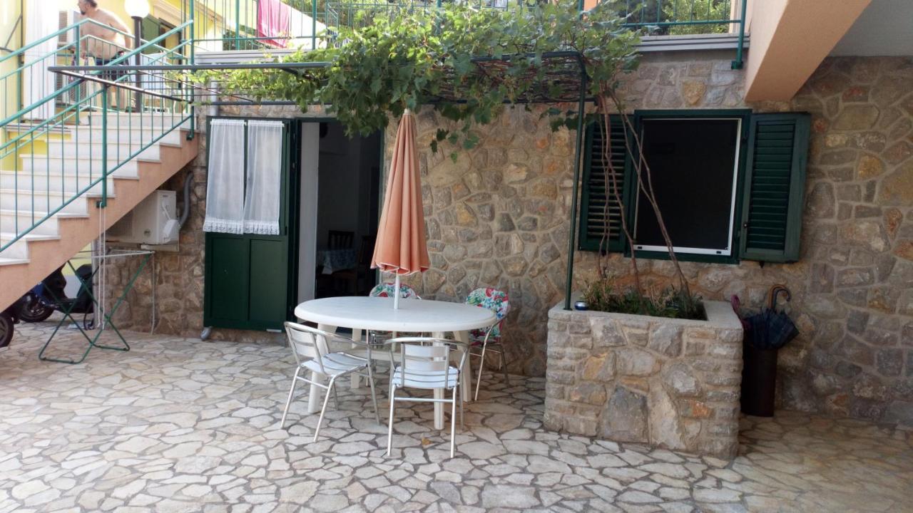Antonio Apartman 2 Veli Lošinj Zewnętrze zdjęcie
